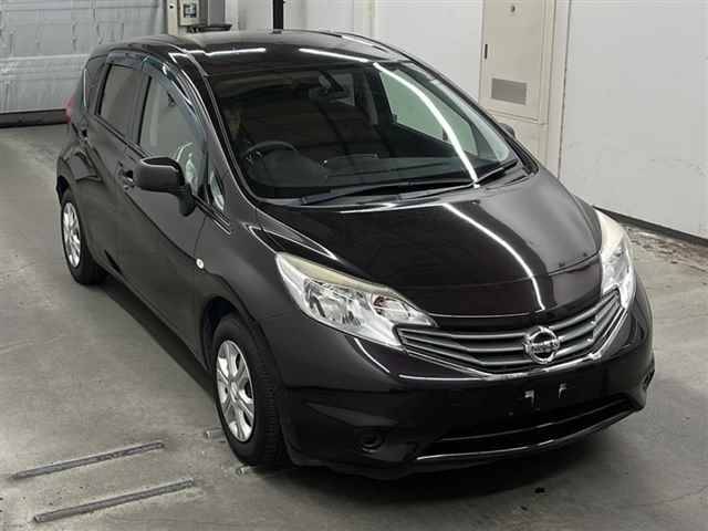 90537 NISSAN NOTE E12 2012 г. (MIRIVE Saitama)