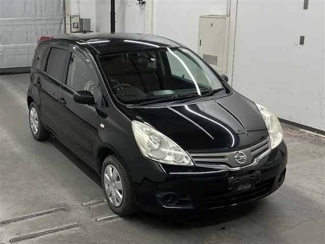 90558 NISSAN NOTE NE11 2011 г. (MIRIVE Saitama)