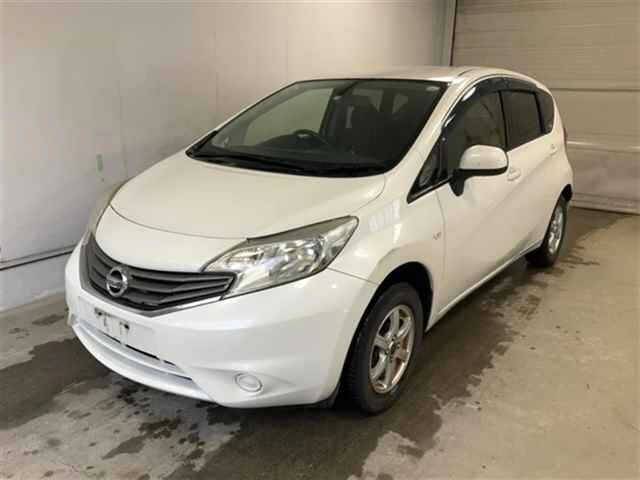 9176 NISSAN NOTE NE12 2013 г. (JU Akita)