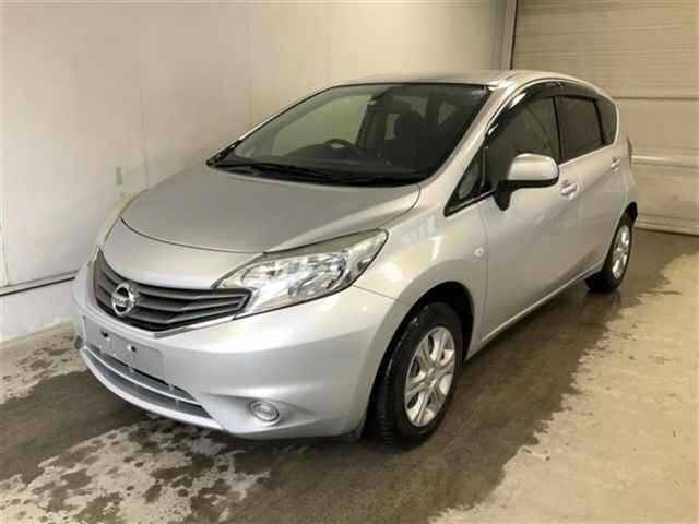 9200 NISSAN NOTE E12 2013 г. (JU Akita)