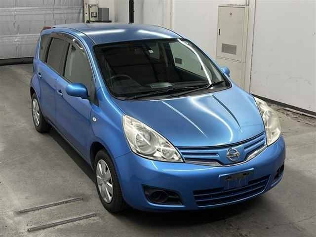 92020 NISSAN NOTE E11 2011 г. (MIRIVE Saitama)