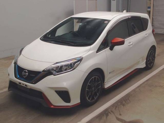 98 NISSAN NOTE HE12 2017 г. (TAA Kantou)