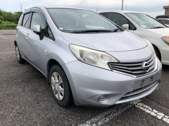 777 NISSAN NOTE E12 2013 г. (ARAI Oyama)