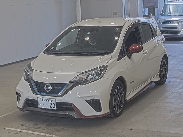 1798 NISSAN NOTE HE12 2017 г. (ARAI Oyama)