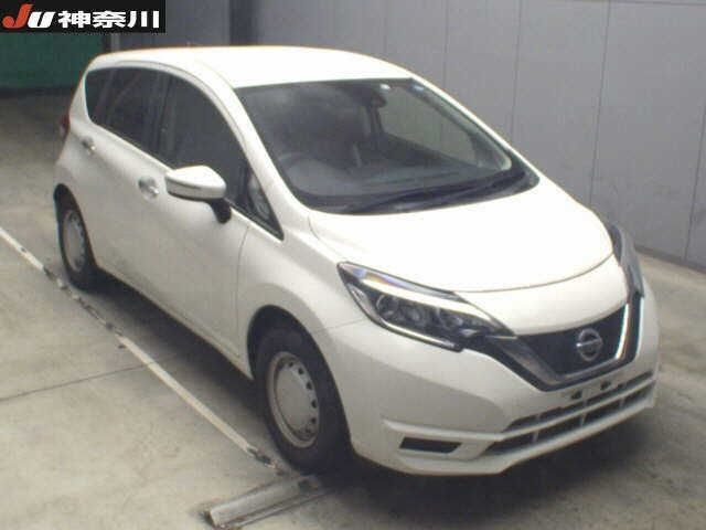 1024 NISSAN NOTE E12 2018 г. (JU Kanagawa)