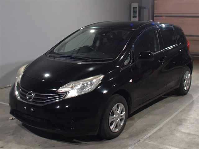 8508 NISSAN NOTE E12 2014 г. (JU Tochigi)