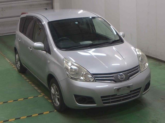 274 NISSAN NOTE E11 2011 г. (JU Niigata)