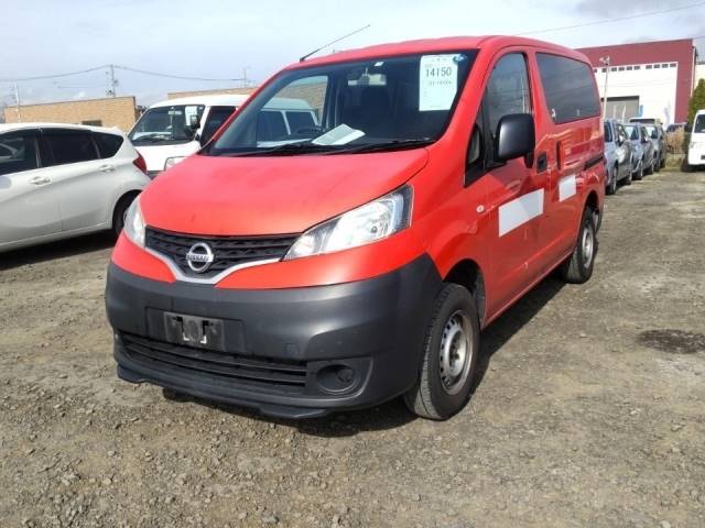 14150 NISSAN NV200 VNM20 2019 г. (LUM Tokyo Nyusatsu)