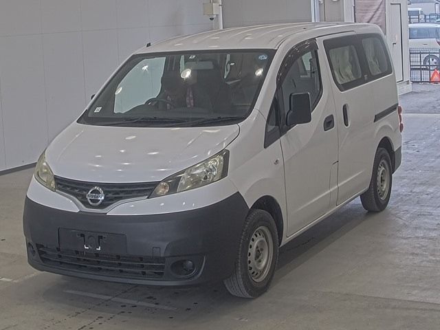 20413 NISSAN NV200 VM20 2016 г. (ARAI Oyama VT)