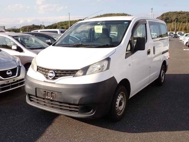 2048 NISSAN NV200 VM20 2015 г. (ORIX Atsugi Nyusatsu)