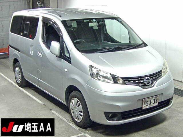 2119 NISSAN NV200 M20 2015 г. (JU Saitama)