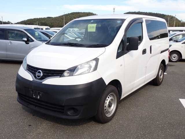 2133 NISSAN NV200 VM20 2018 г. (ORIX Atsugi Nyusatsu)