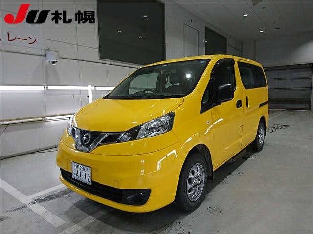 215 NISSAN NV200 M20 2016 г. (JU Hokkaido)