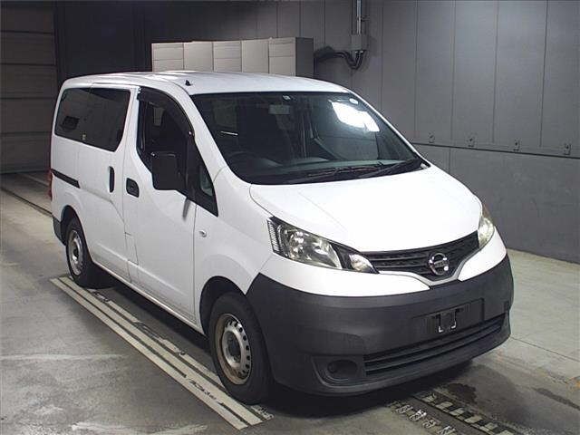 2519 NISSAN NV200 VM20 2016 г. (JU Gifu)