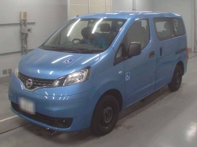 30433 NISSAN NV200 VM20ｶｲ 2018 г. (CAA Tokyo)