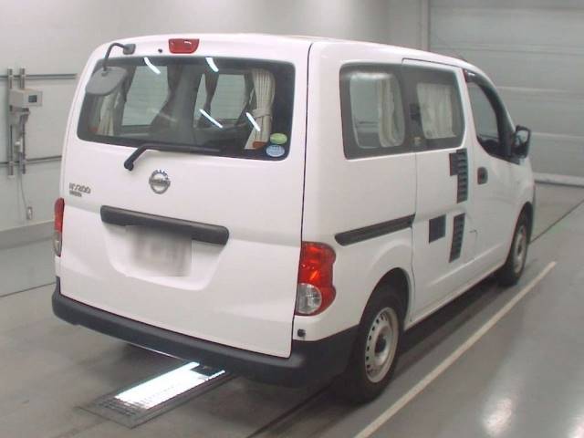 40116 NISSAN NV200 VM20 2016 г. (CAA Tokyo)