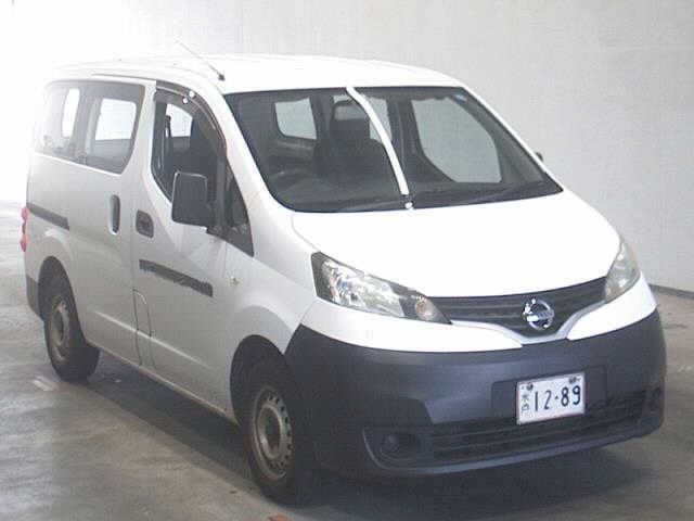 4610 NISSAN NV200 VM20 2012 г. (JU Ibaraki)