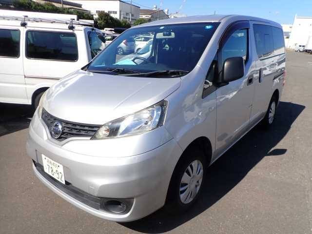 48 NISSAN NV200 VM20 2014 г. (ORIX Atsugi Nyusatsu)