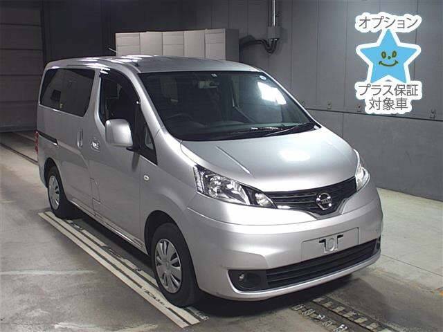 5865 NISSAN NV200 M20 2018 г. (JU Gifu)