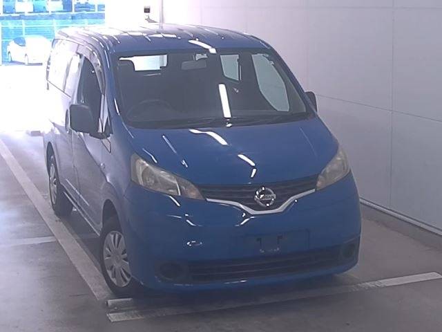 6020 NISSAN NV200 VM20 2015 г. (NAA Fukuoka)