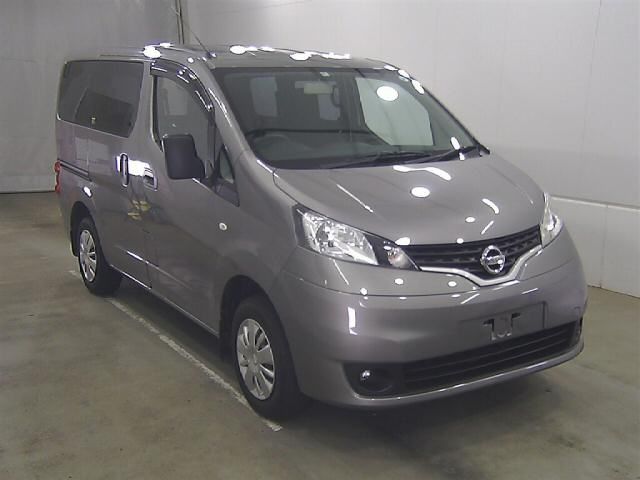 60211 NISSAN NV200 VM20 2017 г. (Honda Kyushu)