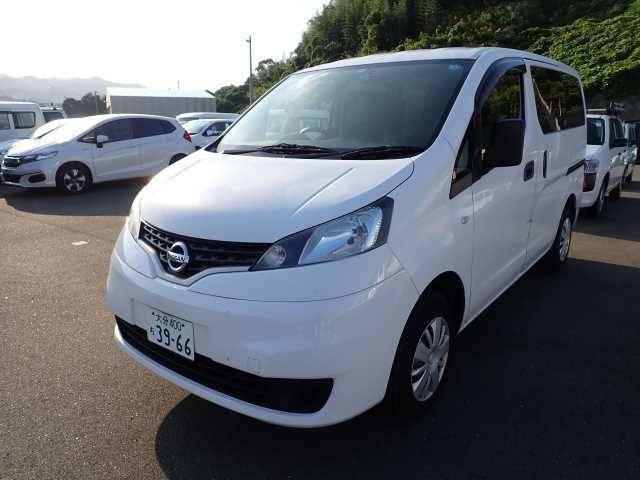 68 NISSAN NV200 VM20 2017 г. (ORIX Fukuoka Nyusatsu)