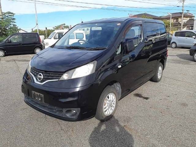 75039 NISSAN NV200 M20 2012 г. (CAA Chubu)