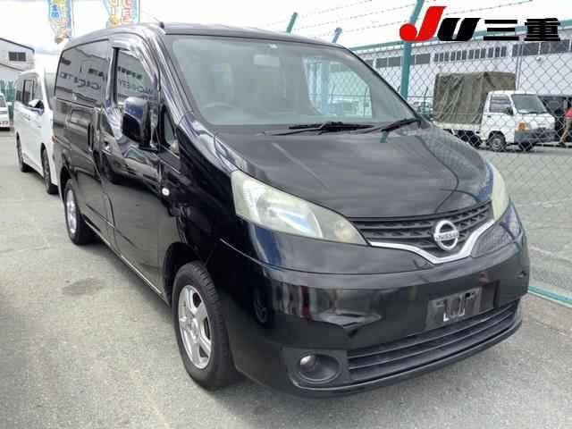 8 NISSAN NV200 M20 2012 г. (JU Mie)