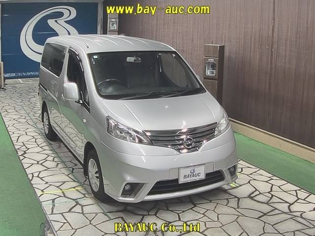 80001 NISSAN NV200 M20 2018 г. (BAYAUC)