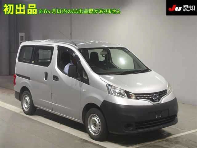 4222 NISSAN NV200 VM20 2018 г. (JU Aichi)