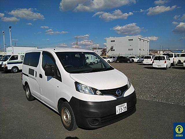 90 NISSAN NV200 VM20 2018 г. (ZERO Shonan)