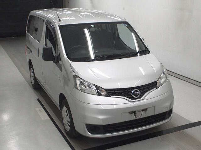 4053 NISSAN NV200 VM20 2018 г. (JU Chiba)