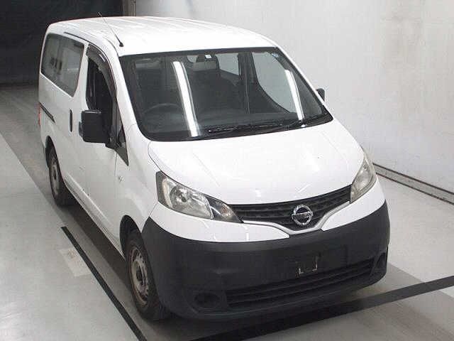 4089 NISSAN NV200 VM20 2013 г. (JU Chiba)