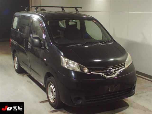 4064 NISSAN NV200 VM20 2011 г. (JU Miyagi)