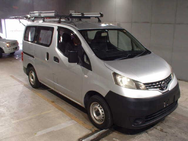 101 NISSAN NV200 VM20 2014 г. (JU Fukuoka)