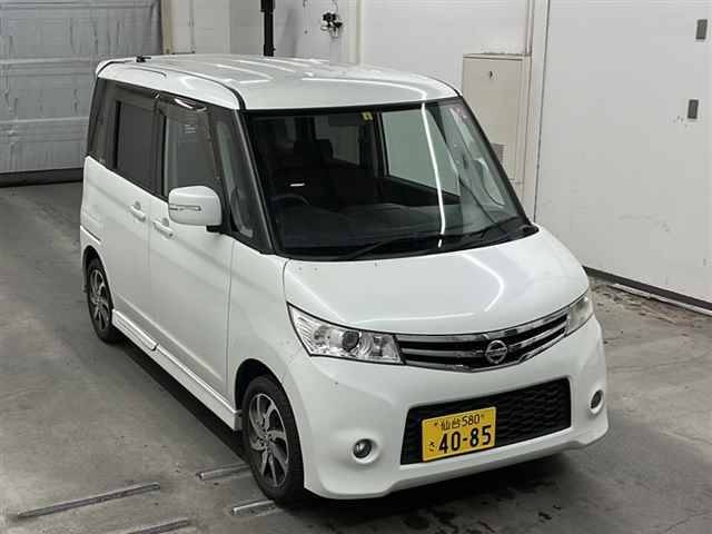 139 NISSAN ROOX ML21S 2011 г. (MIRIVE Saitama)