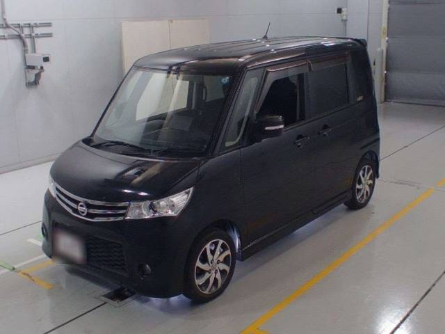 148 NISSAN ROOX ML21S 2013 г. (CAA Chubu)