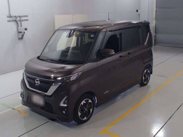 151 NISSAN ROOX B44A 2020 г. (CAA Chubu)