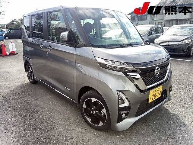 2078 NISSAN ROOX B44A 2023 г. (JU Kumamoto)