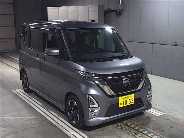 22 NISSAN ROOX B44A 2020 г. (JU Gifu)