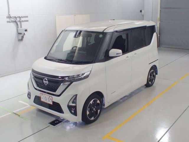 173 NISSAN ROOX B44A 2020 г. (CAA Chubu)