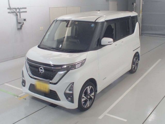 281 NISSAN ROOX B47A 2022 г. (CAA Chubu)