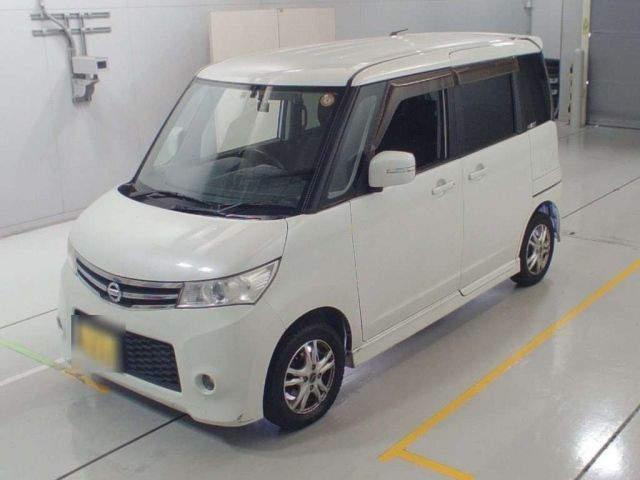 9351 NISSAN ROOX ML21S 2012 г. (CAA Chubu)