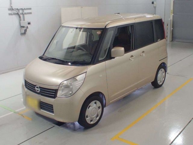 3396 NISSAN ROOX ML21S 2012 г. (CAA Chubu)