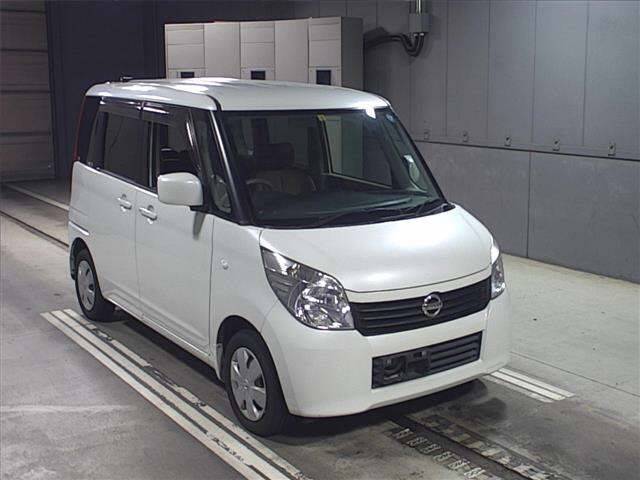 240 NISSAN ROOX ML21S 2011 г. (JU Gifu)