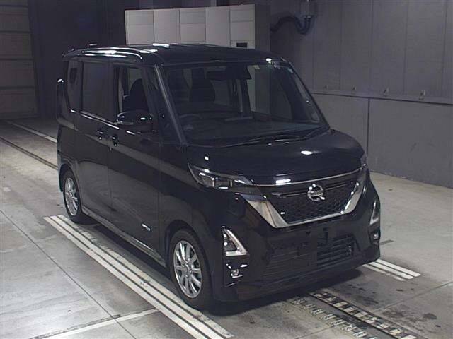 269 NISSAN ROOX B44A 2022 г. (JU Gifu)