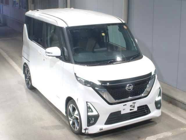 3007 NISSAN ROOX B45A 2020 г. (JU Nara)