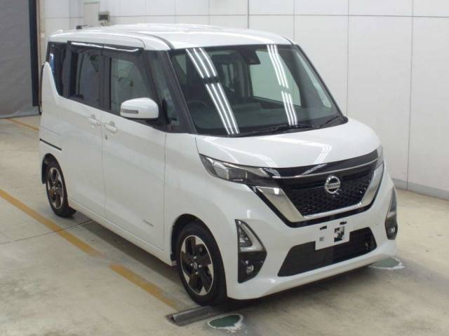 3016 NISSAN ROOX B44A 2021 г. (NAA Osaka)