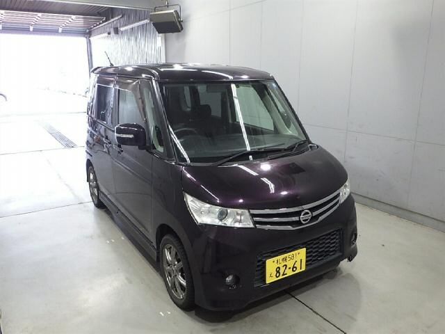 30172 NISSAN ROOX ML21S 2011 г. (Honda Hokkaido)