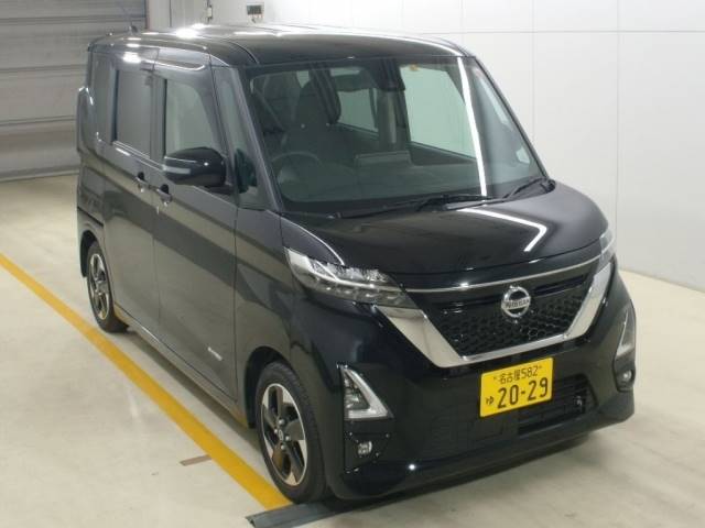 3019 NISSAN ROOX B44A 2021 г. (NAA Nagoya)